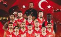 Basketbol Milli Takımımız Avrupa ikincisi oldu