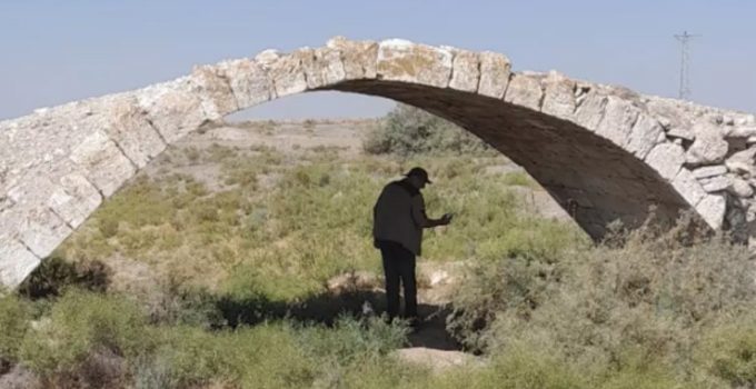 Ereğli’de 1101 Haçlı Seferleri İçin Yüzey Araştırmaları Başladı
