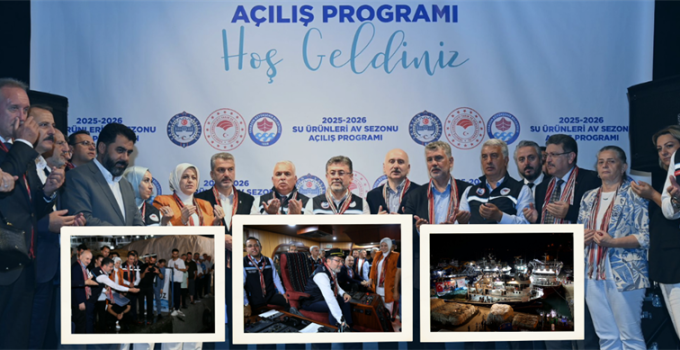 Su ürünleri üretimine 51 milyar liralık destek