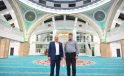 DEKORATİF AYDINLATMALAR İLE AKSARAY IŞIL IŞIL OLMAYA DEVAM EDİYOR