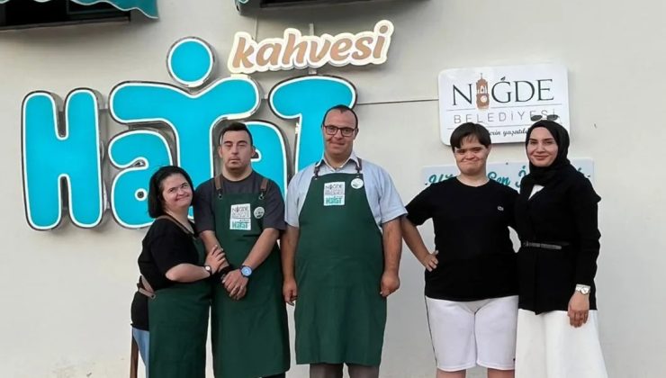 Niğde Hayat Kahvesi: Engelsiz Sosyal Yaşamın Adresi