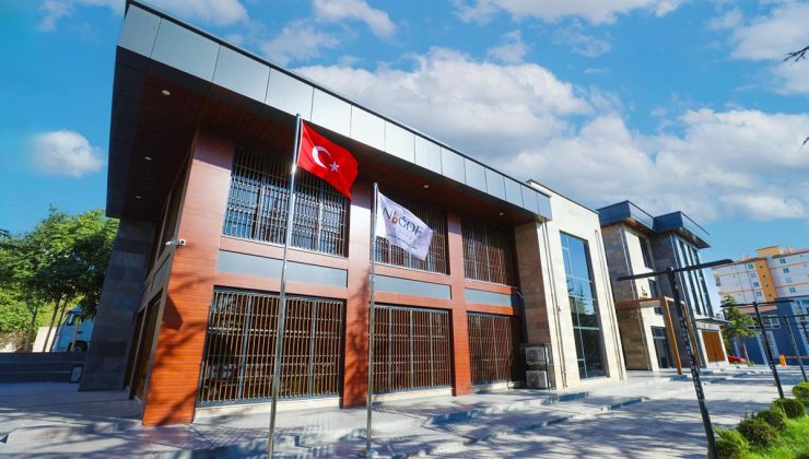 Yaşar Kaplan Kütüphanesi ve Dr. Müzeyyen Toker Kadın Yaşam Merkezi Açılıyor