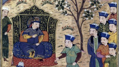İlhanlı Hükümdarı Geyhatu Ereğli’de neden neden katliam yaptı