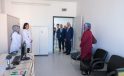 Vali ÇİÇEKLİ Karaman Sağlıklı Hayat Merkezi’ni Ziyaret Ederek İncelemelerde Bulundu
