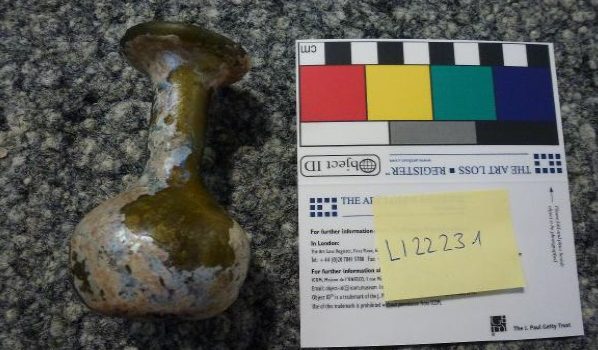 2025’te 23 tarihi eser Türkiye’ye iade edildi