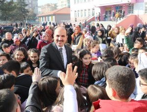 BAŞKAN ALTAY: “EĞİTİM DESTEĞİ BAŞVURULARIMIZ BAŞLADI”