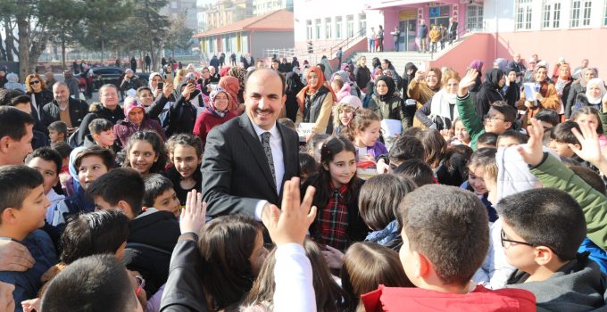 BAŞKAN ALTAY: “EĞİTİM DESTEĞİ BAŞVURULARIMIZ BAŞLADI”