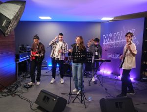 Konya’da Gençler hünerlerini 4. Genç Kültür Kart Müzik Hackathonu’da sergileyecek