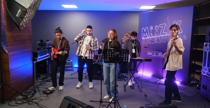 Konya’da Gençler hünerlerini 4. Genç Kültür Kart Müzik Hackathonu’da sergileyecek