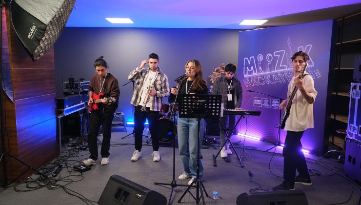 Konya’da Gençler hünerlerini 4. Genç Kültür Kart Müzik Hackathonu’da sergileyecek