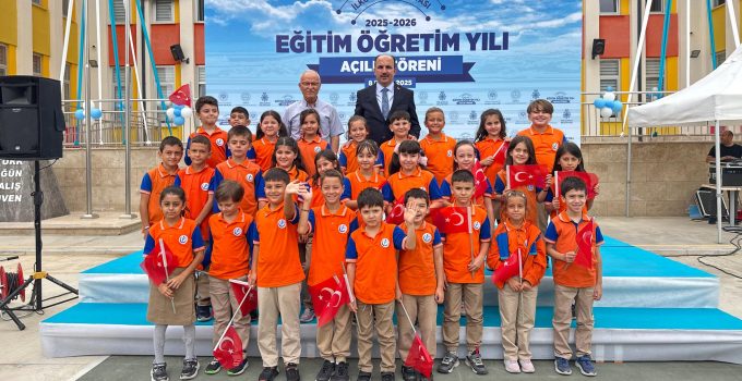 BAŞKAN ALTAY YENİ EĞİTİM YILININ HAYIRLI OLMASINI DİLEDİ
