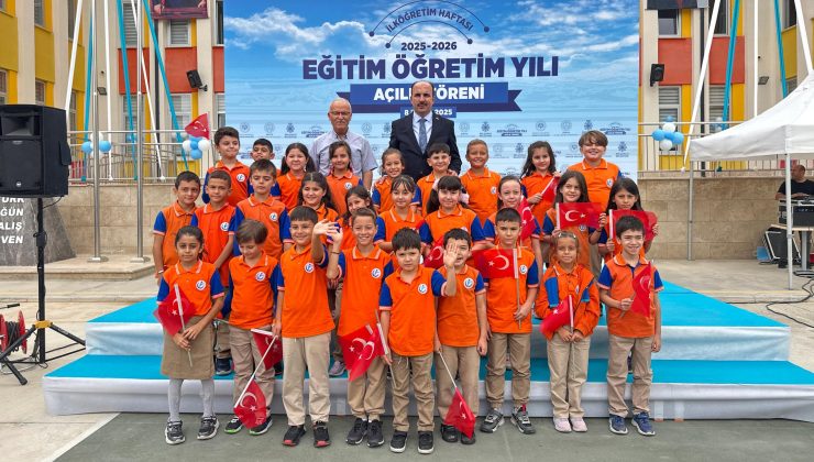BAŞKAN ALTAY YENİ EĞİTİM YILININ HAYIRLI OLMASINI DİLEDİ