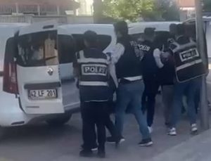 Vurgun yapan 3 kişi Ereğli’de yakalandı