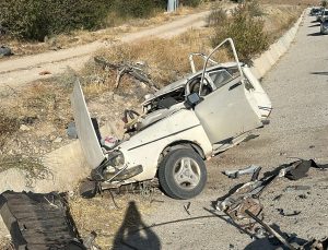 Halkapınar’da Meydana Gelen Trafik Kazasında 3 Yaşındaki İkizler Hayatını Kaybetti