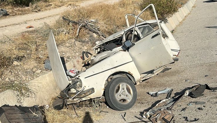 Halkapınar’da Meydana Gelen Trafik Kazasında 3 Yaşındaki İkizler Hayatını Kaybetti