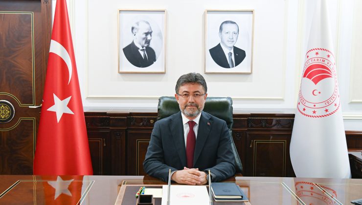Bakan Yumaklı: 38 ilde hayvan pazarları yeniden açıldı
