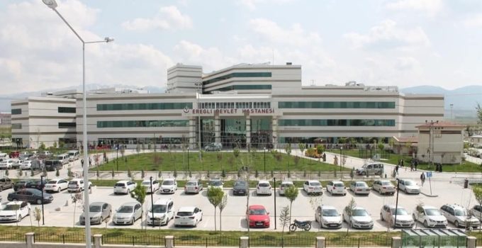 Ereğli’de 25’i pratisyen 26 yeni doktor göreve başladı