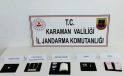 Karaman’da Uyuşturucu Operasyonu