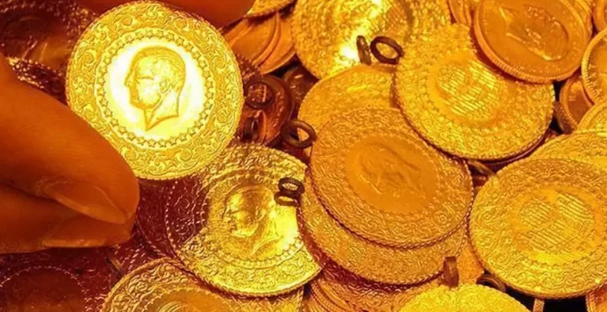 Altın fiyatları dört ayın zirvesinde! Güne rekorla başladı