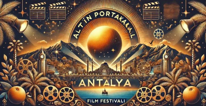 Altın Portakal Film Festivali’nin onur ve başarı ödüllerinin sahipleri belli oldu