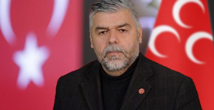 Ereğli MHP’de Yeni İlçe Başkanı Ayhan Dargeçit Oldu