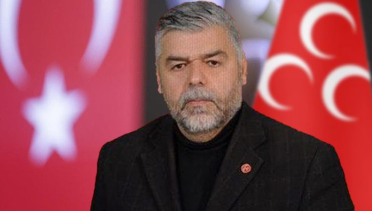 Ereğli MHP’de Yeni İlçe Başkanı Ayhan Dargeçit Oldu