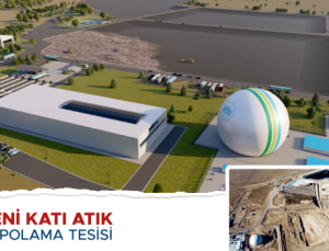Aksaray’a Yeni Katı Atık Depolama Tesisi projesi