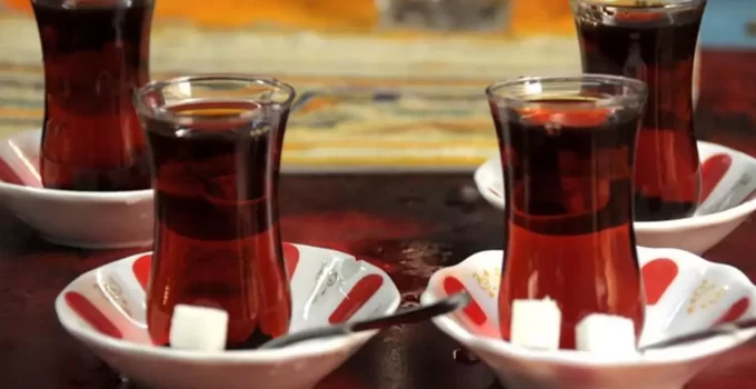 Bakanlık ifşa etti: Çay diye bakın millete ne içirmişler?