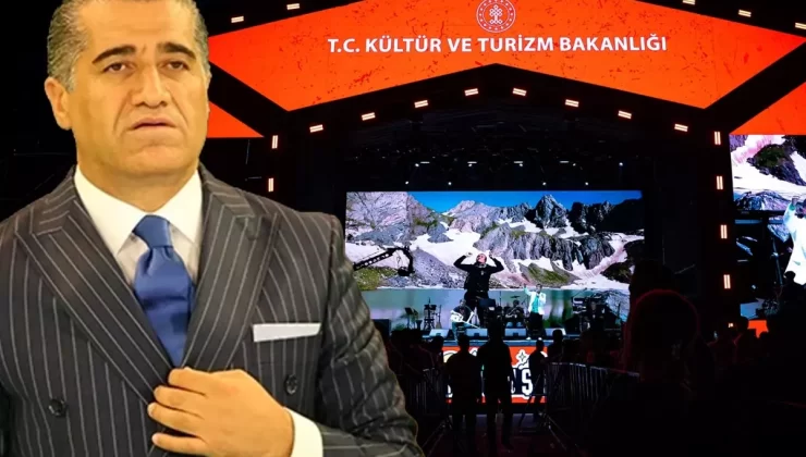 Bir Anadolu Şenliği’nde Aydın Aydın’dan anlamlı çağrı: Su hayattır, suyu koruyalım