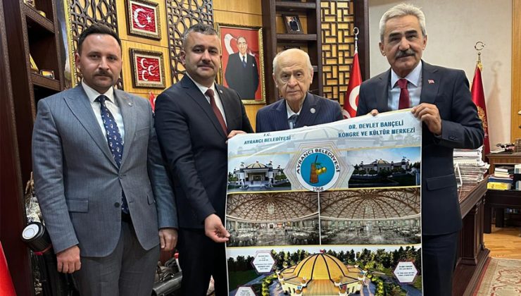 Dr. Devlet Bahçeli Kongre ve Kültür Merkezi
