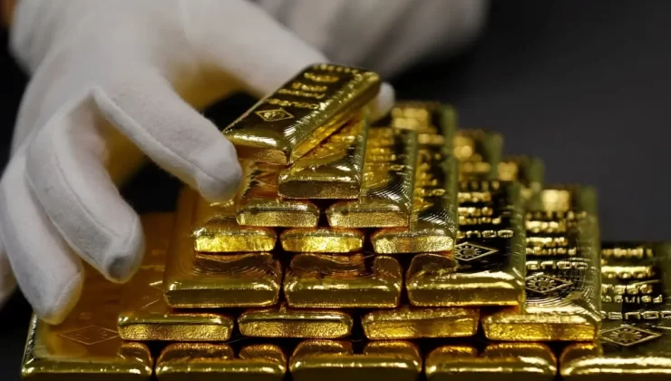 Çin Merkez Bankası 10 aydır sürekli altın alıyor