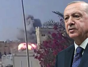 Cumhurbaşkanı Erdoğan: Terörizmi devlet politikası haline getirenler hedeflerine asla ulaşamayacak