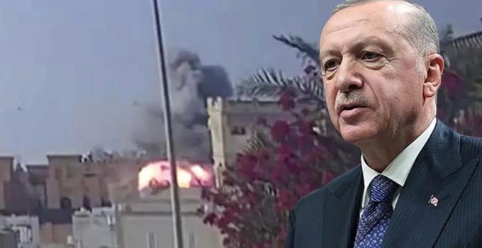 Cumhurbaşkanı Erdoğan: Terörizmi devlet politikası haline getirenler hedeflerine asla ulaşamayacak