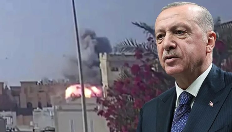 Cumhurbaşkanı Erdoğan: Terörizmi devlet politikası haline getirenler hedeflerine asla ulaşamayacak
