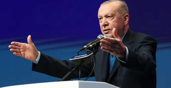 Cumhurbaşkanı Erdoğan’dan 81 ilde sosyal konut müjdesi: Önümüzdeki ay açıklayacağız