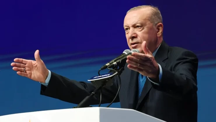 Cumhurbaşkanı Erdoğan’dan 81 ilde sosyal konut müjdesi: Önümüzdeki ay açıklayacağız