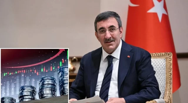 Cumhurbaşkanı Yardımcısı Yılmaz büyüme verilerini değerlendirdi: Enflasyonla mücadele sonuç veriyor