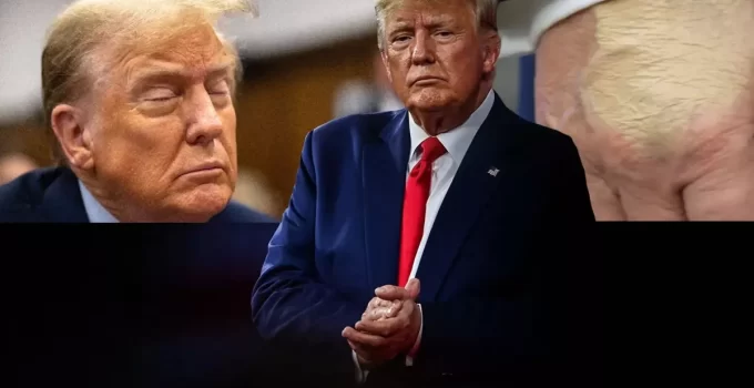 Donald Trump’a ne oldu? 5 gündür ortalarda yok, koltuğuna talip çıktı