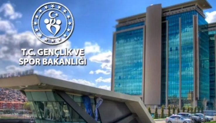 Gençlik ve Spor Bakanlığı 450 sözleşmeli personel alacak