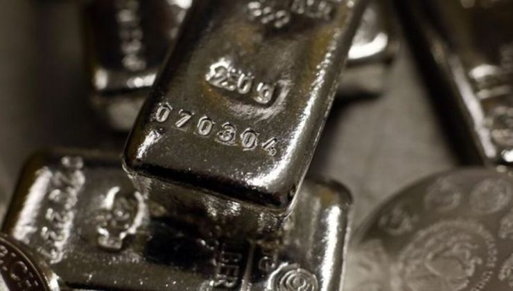 Gümüş 14 yılın zirvesinde: Ons fiyatı 40 doları geçti