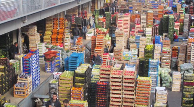 Sebze fiyatlarını yönlendirene ceza geliyor