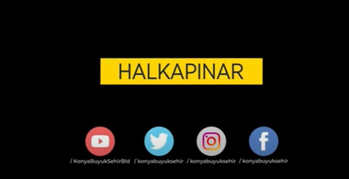 BİR GÜN | HALKAPINAR