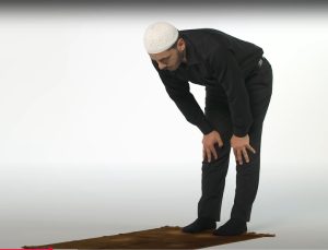 İkindi namazı nasıl kılınır? İkindi namazı kaç rekattır? İkindi namazı kılınışı