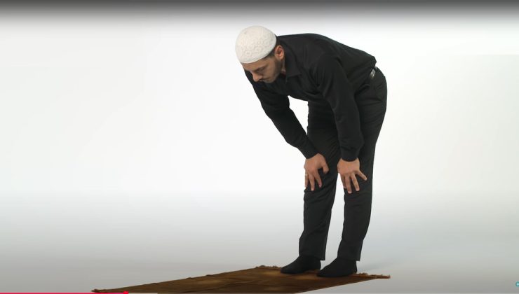 İkindi namazı nasıl kılınır? İkindi namazı kaç rekattır? İkindi namazı kılınışı
