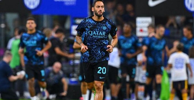 İnter’den Hakan Çalhanoğlu kararı! Galatasaray beğenisi heyecanlandırmıştı
