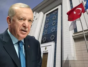 İstifa dalgasının ardından AK Parti’den ilk açıklama: 8 ilde yeni yönetimler göreve başlayacak
