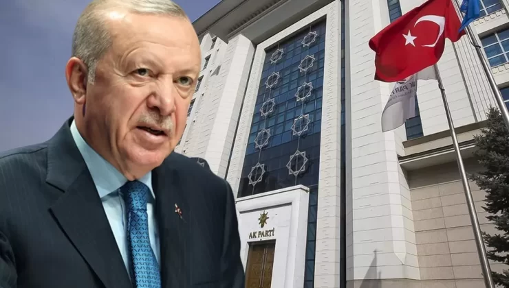 İstifa dalgasının ardından AK Parti’den ilk açıklama: 8 ilde yeni yönetimler göreve başlayacak