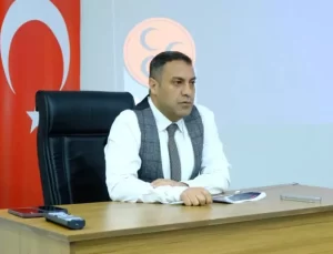 MHP’li Belediye başkanı istifa etti