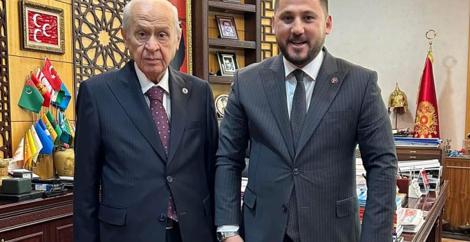 Musa Yılmaz Sosyal Medya Hesabından Duyurdu