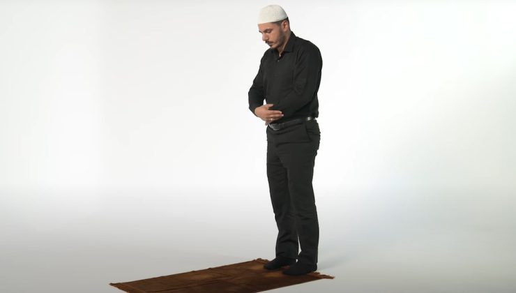 Öğle namazı nasıl kılınır? Öğle namazı kaç rekattır? Öğle namazı kılınışı
